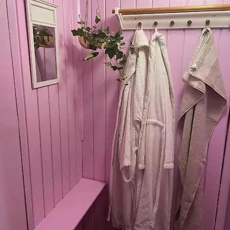 Ferienhaus Summer House With Outdoor Sauna At Sjaellands Odde