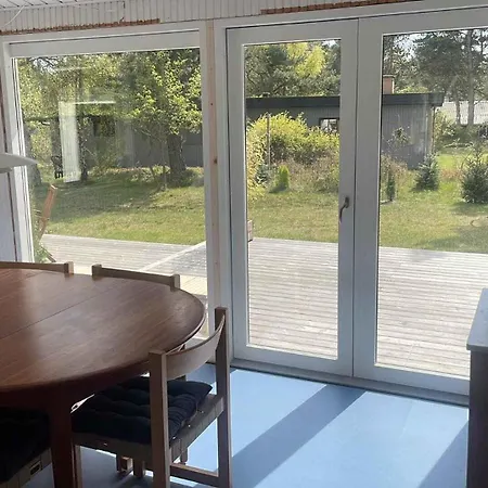 Summer House With Outdoor Sauna At Sjaellands Odde Dom wakacyjny *