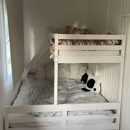 Summer House With Outdoor Sauna At Sjaellands Odde