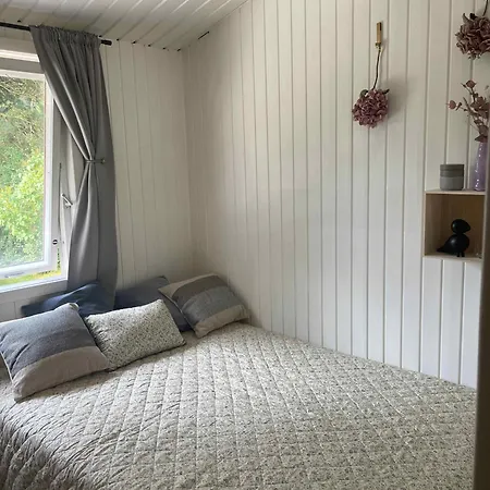 Summer House With Outdoor Sauna At Sjaellands Odde Tjorneholm