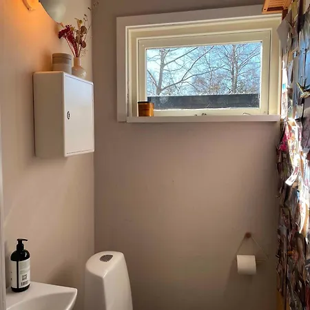 Dom wakacyjny Summer House With Outdoor Sauna At Sjaellands Odde *