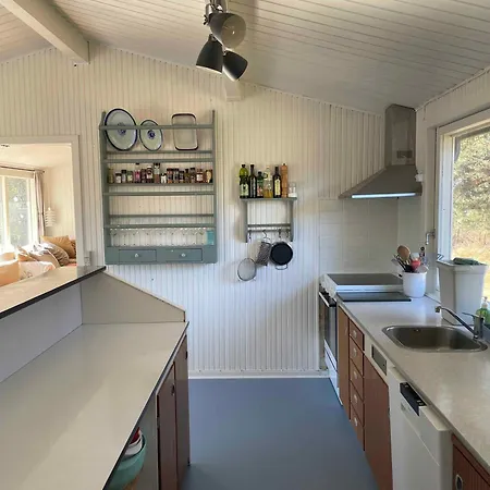 Holiday home Summer House With Outdoor Sauna At Sjaellands Odde Tjorneholm