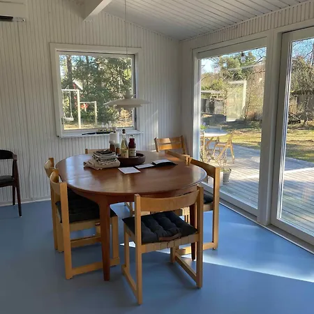 Summer House With Outdoor Sauna At Sjaellands Odde * Tjørneholm