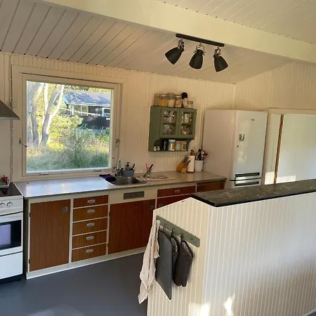 Summer House With Outdoor Sauna At Sjaellands Odde Feriehus