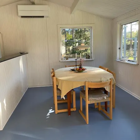 Сasa de vacaciones Summer House With Outdoor Sauna At Sjaellands Odde