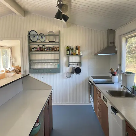 Summer House With Outdoor Sauna At Sjaellands Odde Tjørneholm